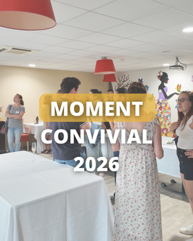 30 Juin 2026 : Moment convivial 