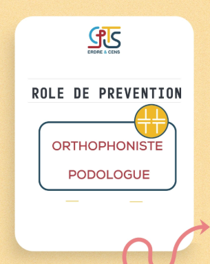 Prévention : Fiches Professionnels de santé