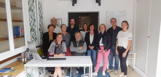 La coordination se met en place au sein du pôle de santé "La Sirène"