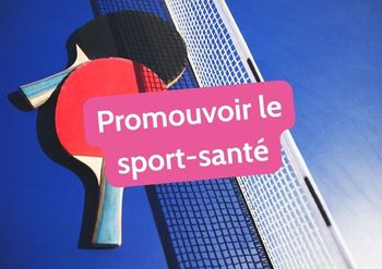 3.4 Promouvoir le sport-santé.