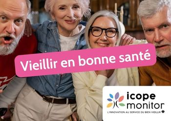 3.1.0 Promouvoir et coordonner la démarche de repérage de la fragilité chez la personne âgée – Icope (OMS).
