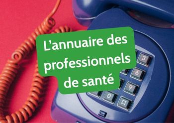 5.1 Annuaire des professionnels de santé de Neuilly-sur-Seine