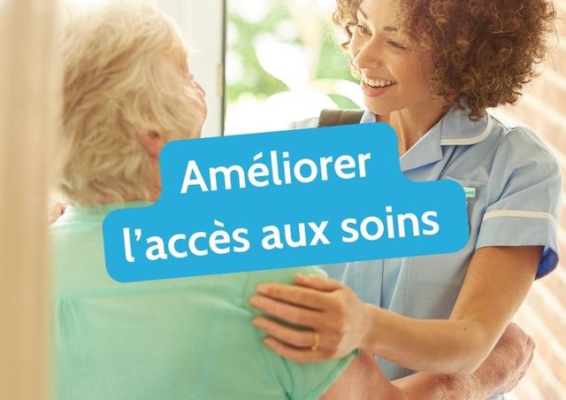1.1.0 Améliorer l'accès aux soins, en priorité l'accès à un médecin traitant pour les personnes les plus vulnérables