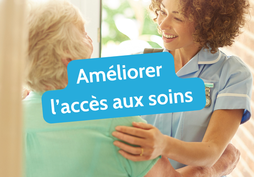 1.1 Améliorer l'accès aux soins, en priorité l'accès à un médecin traitant pour les personnes les plus vulnérables