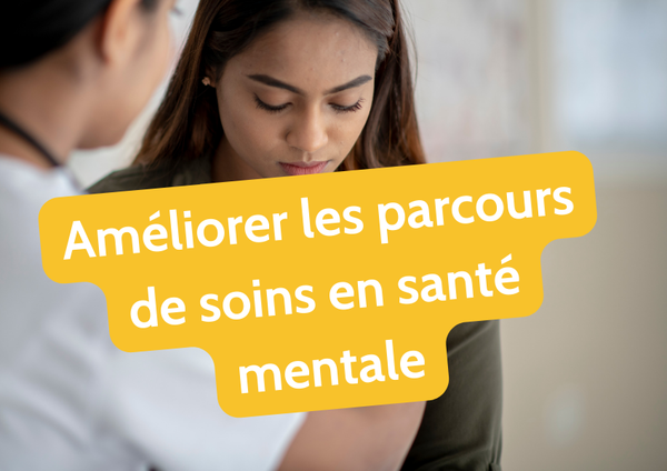 2.3.0 Améliorer la prise en charge des troubles en santé mentale.