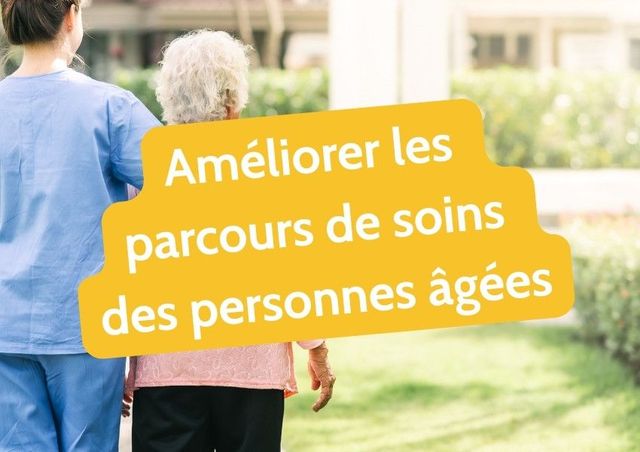 2.1.0 Améliorer les parcours de soins des personnes âgées, en particulier à domicile