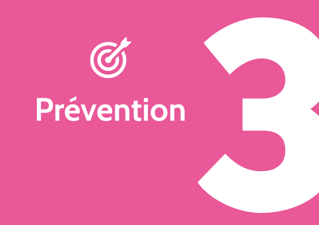 3 - Développer des actions territoriales de prévention