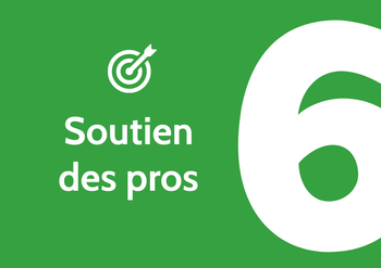 6 - Accompagner les professionnels de santé sur le territoire