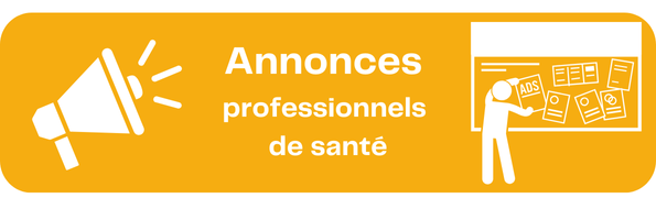 Annonces de et pour les professionnels de santé de Neuilly-sur-Seine