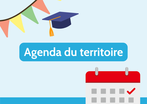 Agenda du territoire
