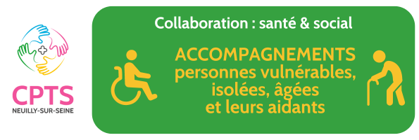 Ressources - Les relais sur lesquels vous pouvez compter pour vos patients souffrant d’isolement social, du handicap, de la maladie, du vieillissement.