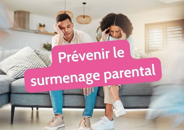 3.6.1 Prévention du surmenage parental - soutien à la parentalité 
