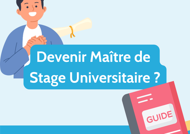 MSU - Comment et pourquoi devenir Maître de Stage Universitaire ? 
