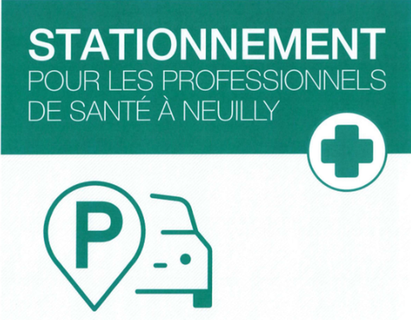 Dérogation de stationnement pour les infirmiers, kinés et médecins en visite à domicile