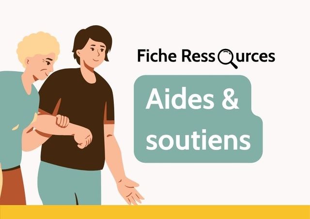 Fiche ressources - Les relais sur lesquels vous pouvez compter pour vos patients et leurs aidants souffrant d’isolement social, du handicap, de la maladie, du vieillissement.
