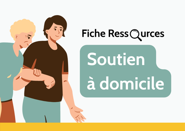 Fiche ressources - Les relais sur lesquels vous pouvez compter pour vos patients et leurs aidants souffrant d’isolement social, du handicap, de la maladie, du vieillissement.