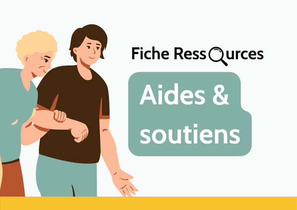 Fiche ressources - Les relais sur lesquels vous pouvez compter pour vos patients et leurs aidants souffrant d’isolement social, du handicap, de la maladie, du vieillissement.