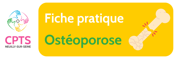 Webinaire - Traiter l'ostéoporose