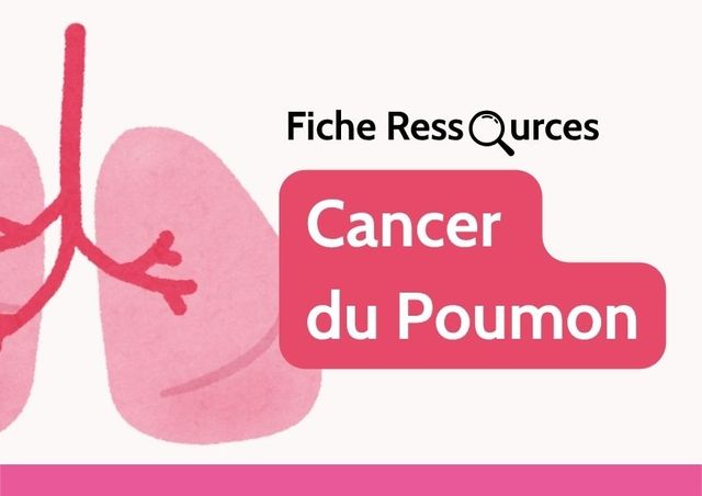 Fiche ressources - Recommandations pour le dépistage des cancers du poumon