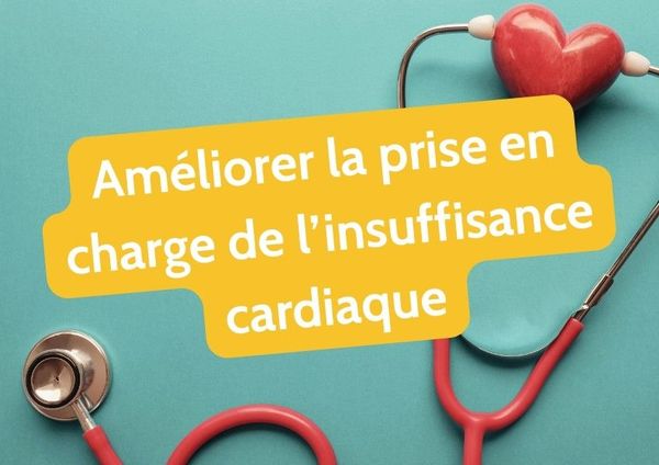 2.1.1 Parcours de soins des personnes âgées - Insuffisance cardiaque