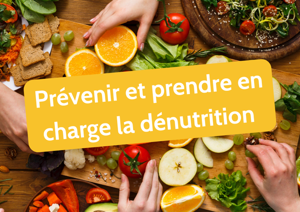2.1.2 Parcours de soins - Dénutrition