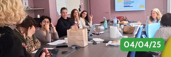 Groupe de travail : Co-construction de la Soirée "Ressources en Santé Mentale"