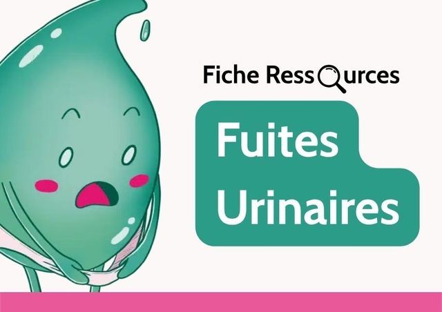 Fiche pratique - Les fuites urinaires