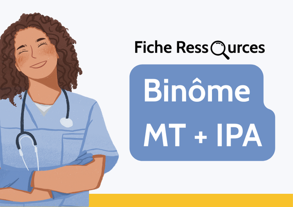 Fiche ressources - Délégation des soins pour les patients à domicile