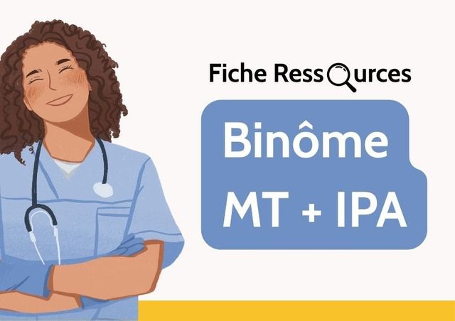 Fiche ressources - Délégation des soins pour les patients à domicile