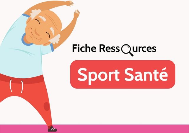 Fiche ressources - Activité Physique Adaptée (APA) & Sport Santé à Neuilly
