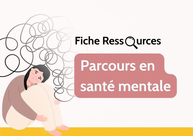 Fiche ressources - Parcours en santé mentale