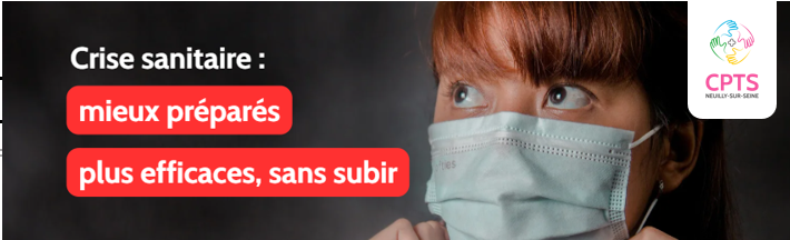 14h-15h30 | Plan de gestion de crise sanitaire territorial : interconnaissance des acteurs et constitution du comité de gestion de crise
