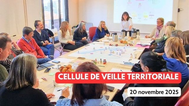 Co-construction d'un plan de gestion de crise à l'échelle territoriale