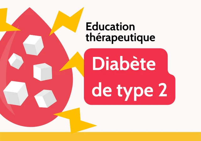 Fiche Ressource - Education thérapeutique pour les patients diabétiques de type 2