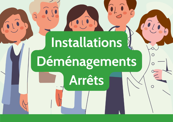 La gazette du territoire : nouveaux installés, déménagements, arrêts d'activité sur Neuilly