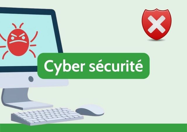 En cas de cyber attaque