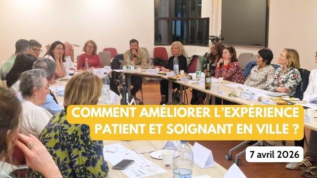 Comment améliorer l’expérience patient et soignant en ville ?