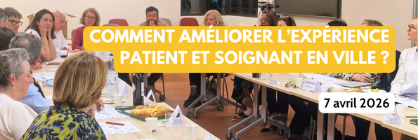 Comment améliorer l’expérience patient et soignant en ville ?
