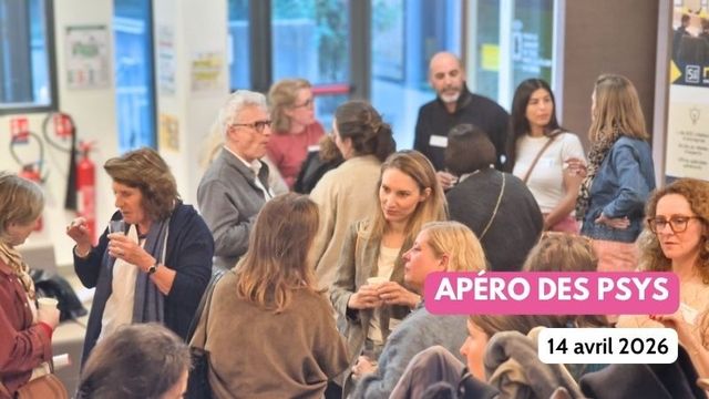 L'apéro des psys