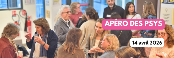 L'apéro des psys