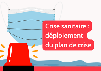 Plan de gestion de crise sanitaire territorial