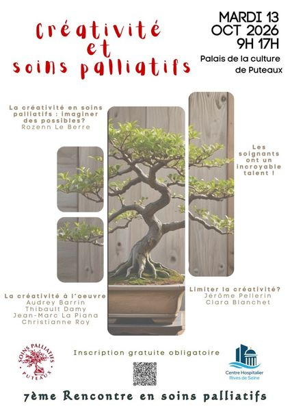 9-17h | 7ème journée des soins palliatifs