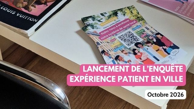 Enquête santé à Neuilly : que disent les patients ?