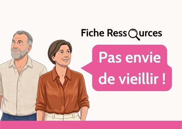Ressources pour sereinement avancer en âge
