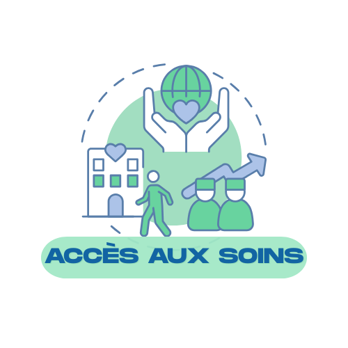 Améliorer l'accès aux soins 