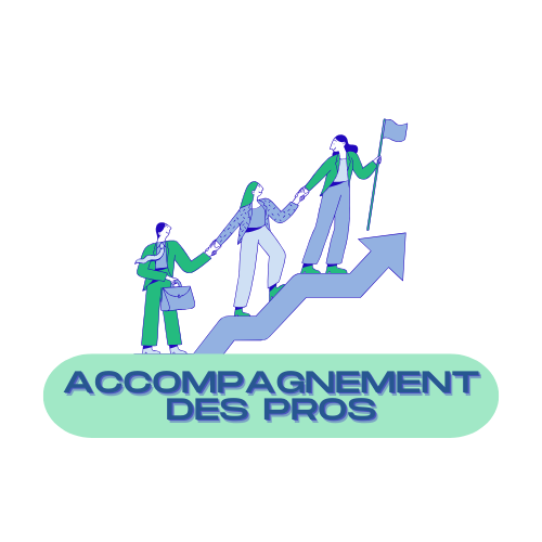 Accompagner les professionnels sur le territoire 