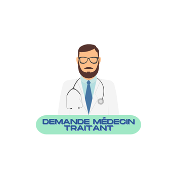 Demande de Médecin traitant pour les habitants du 7ème de plus de 17 ans en ALD !