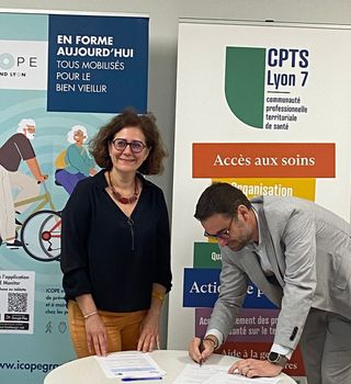 Nouveaux partenaires ICOPE : Parlons Bien Vieillir! 