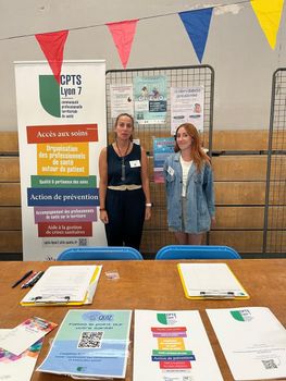 🔎 Retour sur le Forum des Associations du 7e 