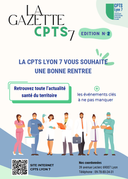 Découvrez notre Gazette de rentrée! 🎉✨